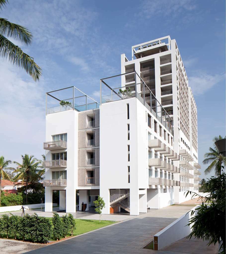 Holiday Inn & Suites Bengaluru Whitefield Exterior photo