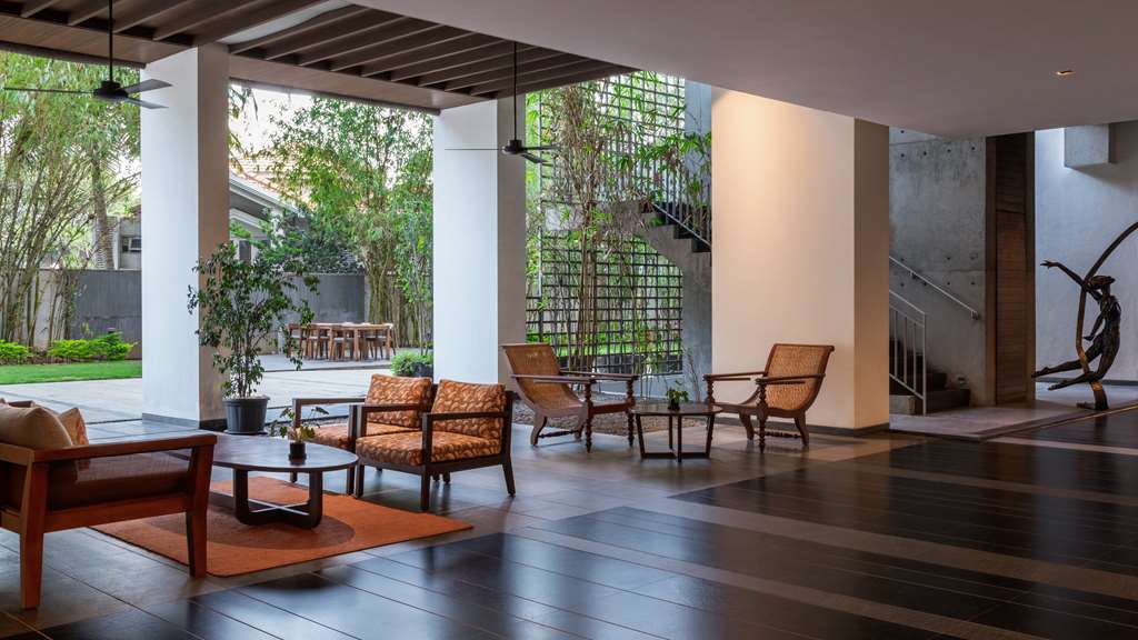 Holiday Inn & Suites Bengaluru Whitefield Interior photo